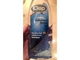 Check spelling or type a new query. Dep Sport Endurance Styling Gel 12 Oz Pack Of 3 Ingredients And Reviews