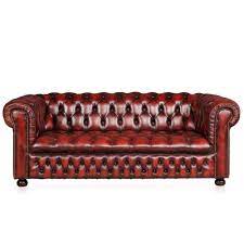 Check spelling or type a new query. Vintage Red Leather Chesterfield Sofa With Button Down Seat 1970s For Sale At Pamono