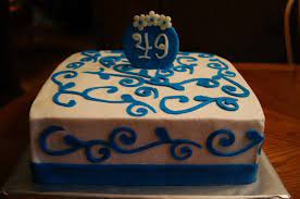 Popular vintage dude themed birthday cake. 49th Birthday Cake Cakecentral Com