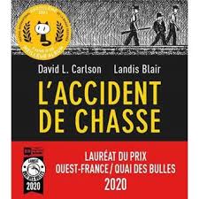 Ce culte traditionnel compte encore des jeunes adeptes et c'est ce qui lui nous verrons aussi qu'il coexiste sans difficulté avec d'autres croyances. L Accident De Chasse Selection Prix Bd Fnac France Inter 2021 Fauve D Or D Angouleme Prix Du Meilleur Album 2021 Broche David L Carlson Landis Blair Julie Sibony Achat Livre