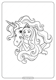 We have now placed twitpic in an archived state. Printable Barbie And Unicorn Coloring Pages Unicorn Coloring Pages Dinosaur Coloring Pages Barbie Coloring Pages
