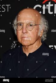 Larry david hi-res stock photography and images