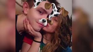 Charles Irvine Jr.'s fiancee