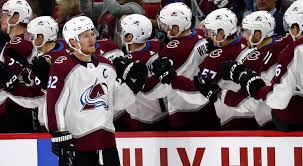 Josh anderson (london knights) nick foligno (sudbury wolves) liam foudy (london knights)*^ scott harrington (london knights) boone jenner (oshawa generals) sonny milano (plymouth whalers) dallas stars (6): Landeskog Excited To Go Back And Play In Nhl Playoffs Kitchener News