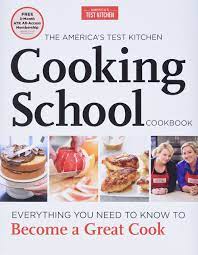 The residents are nuttier than granola, and as dana tills up the truth, she'll discover a killer with a wholly unwholesome appetite for revenge. The America S Test Kitchen Cooking School Cookbook Everything You Need To Know To Become A Great Cook America S Test Kitchen Amazon De Bucher
