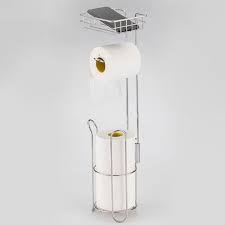 Lakeside daisy topper paper towel holder for kitchen countertops and bathrooms. Stainless Steel Roll Paper Holder Rack Toilet Tissue Towel Stand Multifunctional Kitchen Supplies Buy At A Low Prices On Joom E Commerce Platform
