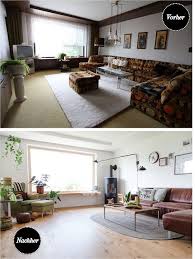 Vorher Nachher Mein Lieblingsraum Unser Wohnzimmer Wohnen Haus Renovieren Wohnzimmer