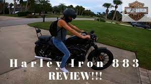 Harley Iron 883 Review Reliable How Much Did I Pay Youtube