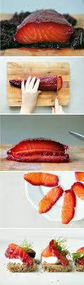 Jveux Etre Bonne Gravlax De Saumon A La Betterave Recettes De Cuisine Saumon Gravlax Recette Poisson