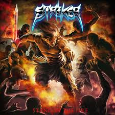 Striker Track Too Late Offered For Free Download Metal Albums Heavy Metal Music Playing Guitar