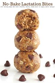 No Bake Lactation Bites The Bakermama In 2020 Lactation Cookies Lactation Recipes Breastfeeding Foods