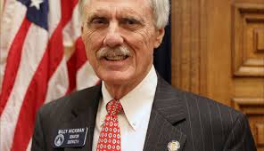 Shawn Still, State Senator, District 48