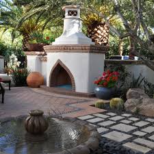 Water fountain outdoor wall fountains modern moroccan decor pool designs fountains decor home decor shops bohemian decor design. Moroccan Tile Fountains Houzz