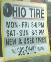 The population was 36,837 at the 2010 census. Ohio Tire Home Facebook
