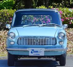 Image result for Dark Blue 1965 Daihatsu