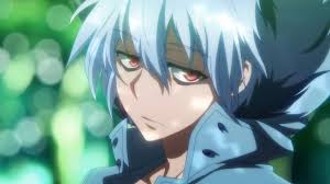 Red and white hair anime dude name. 15 Hottest Anime Vampire Guys And Boys Anime Impulse