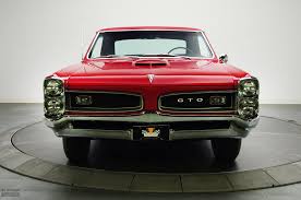 Image result for Montero Red 1966 GTO