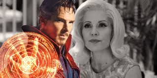 Scarlet Witch S New Rival Could Setup Wandavision S Doctor Strange 2 Link