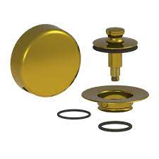 Maybe you would like to learn more about one of these? Watco Quicktrim Lift And Turn Bathtub Stopper With Innovator Overflow And 2 O Rings Trim Kit Polished Brass 959290 Pb The Home Depot