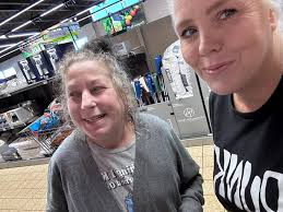 Monthly Aldi Shopping Trips with Friends