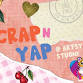SCRAP N YAP: scrap/junk journal, meet friends event image