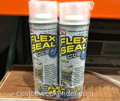 Find rv flex sealant now! Flex Seal Liquid Rubber Sealant Coating 2 Pack Costco Weekender