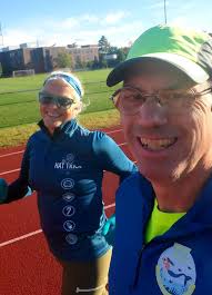 Achieving 5 miles in under an hour with great running time