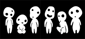 We did not find results for: Princess Mononoke Forest Spirits Doraemon