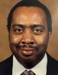 Reverend Howard Bland Harris