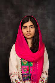 At a very young age, malala developed a thirst for knowledge. 7 Things You Probably Didn T Know About Malala British Vogue