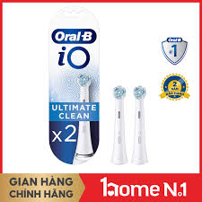 Đầu bàn chải điện Oral B iO - Home No.1