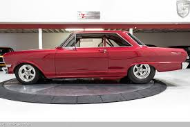 Image result for Palomar Red 1964 Nova
