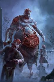 Pin By M Joker On Dsa Monster Damonen Fantasy Monster Zombie Monster Horror Monsters