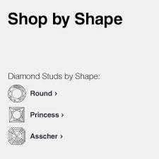 Diamond Stud Earrings Overstock Com Diamond Studs By