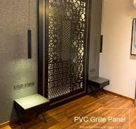 PVC Grille panel