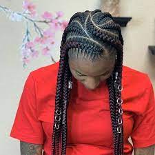 Soft edges also make for a delicate beginning to a powerful style, much like the goddesses for which these braids are named. 57 Best Cornrow Braids To Create Gorgeous Looks In 2020