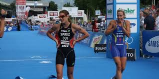 Nicola spirig hug (born 7 february 1982) is a swiss professional triathlete. Nicola Spirig Bei Em In Kitzbuhel Am Start Triaguide Alles Uber Triathlon