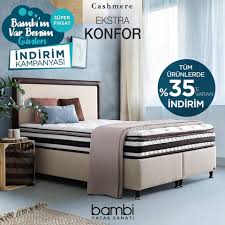 Bambi Yatak Cashmere Yatak Harika Yumusak Bir Tuse Her Mevsim Uygun Kisin Sicak Tutar Yazin Serin Yun Viskon Karisimi Yapisi Ozellikle Yaz Mevsiminde Rahat Bir Kullanim Saglar Bazi Yun Kumaslar Gibi Kasinti
