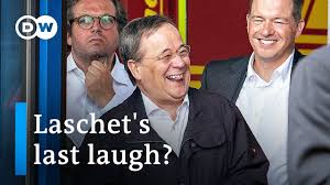 Apr 19, 2021 · laschet earned a law degree and worked as a journalist before entering politics. German Chancellor Candidate Laschet Laughs During Somber Flood Speech Dw News Youtube
