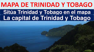 Busca en el mapa las islas (6), playas en tobago (11), playas en trinidad (13), pueblos y ciudades (2). Mapa De Trinidad Y Tobago Donde Esta Trinidad Y Tobago Capital De Trinidad Y Tobago Youtube