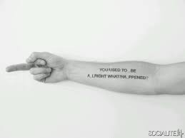 But i'm grateful for what it's given me. Radiohead Quotes Tumblr Radiohead Lyrics Tumblr Dogtrainingobedienceschool Com