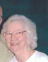 Obituary information for June Hester