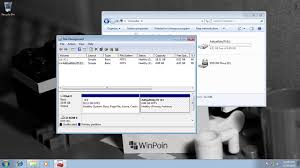 Partisi baru itu digunakan untuk menyimpan data. Cara Membuat Partisi Di Windows 7 Winpoin
