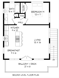 650 sq/ft plan #932 40