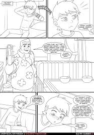 Post 2539112: Ben_10 Ben_Tennyson Incognitymous Max_Tennyson