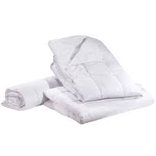 4 Jahreszeiten Steppbett 135x200 Kochfest Danisches Bettenlager