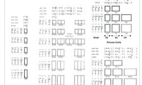 double hung window sizes chart watchmyhouse info