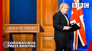What time is boris johnson's announcement today? Covid Boris Johnson Announces Next Step Out Of Lockdown Bbc News Live Bbc Youtube