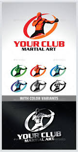 Martial Arts Logo Art Logo Martial Arts Martial
