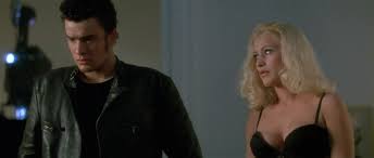 All the characters are lost, and so is the sympathy of the audience. Lost Highway 1997